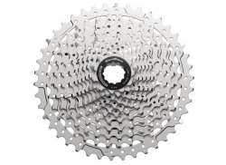 SunRace CSRZ800 Cassete 12V 11-46 Dentes - Prata