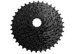 Sunrace CSU98 Pacco Pignoni 9V 11-36T - Nero