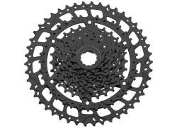 Sunrace CSU980 Cassette 9S 11-42T - Black