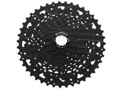 Sunrace CSUS700 Kassette 10H 11-43T - Sort