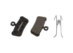 Sunrace DPAL4 Schijfremblokset For. Sram/Vivid