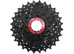 Sunrace Кассета CS-RX0 10S 11-25T - Черный