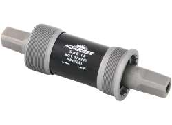 Sunrace Keski&ouml; BBS 15 BSA 129mm - Harmaa