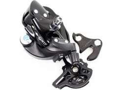 SunRace M50 Rear Derailleur 7/8V - Black