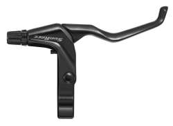 Sunrace M500L Bremsearm V-Bremse 3-Finger H&oslash;jre - Sort