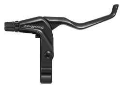 Sunrace M500L Bremshebel V-Brake 3-Finger Links - Schwarz