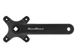 Sunrace M800 曲柄臂 12V 175mm 铝 - 黑色