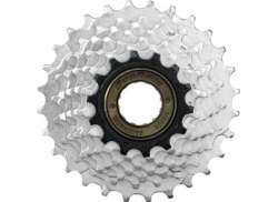 SunRace MFM2A 16-28 Zeby 6V - Srebrny