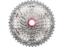 Sunrace MS3 Cassette 10S 11-46 Teeth - Silver