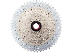 SunRace MX80 Cassette 11-51 Dientes 11V - Plata