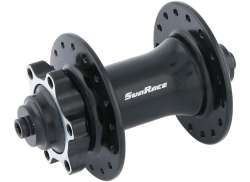 Sunrace MX80/MX82 Front Hub 32 Hole Disc QR - Black