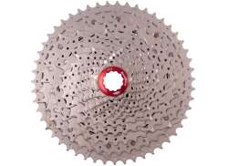 Sunrace MZ800 Kaseta 11-51T Shimano 12V - Srebrny