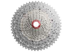 SunRace MZ903 Kassett 11-51 T&auml;nder 12V - Silver