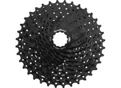 Sunrace Pacco Pignoni 10V 11-36T - Nero