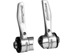 Sunrace SL-R91 Manetka Zestaw 2/3 x 9V - Czarny/Srebrny