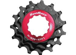 Sunrace SPCS12 Sprocket 11-13-15T 12S - Black