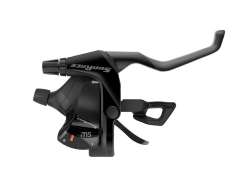 SunRace STM503 Brake-/Shifter Set 3/8S - Black