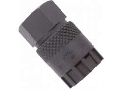 Sunrace Tlcs1 Cassete Removedor 40 mm - Cinzento