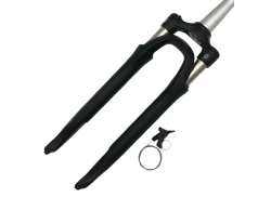 Suntour SF14 NCX Fork 28\" Disc 1.5\" 1 1/8\" Incl. Remote