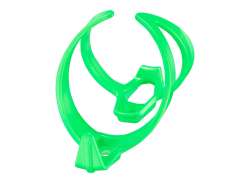 Supacaz Fly Cage Poly Bottle Cage Plastic - Neon Green