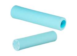 Supacaz Supalite 9G Handgrepp - Celeste