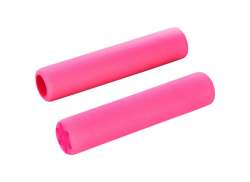 Supacaz Supalite 9G M&acirc;nere - Neon Roz