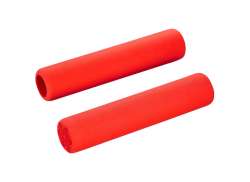 Supacaz Supalite 9G Poign&eacute;es - Rouge