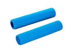 Supacaz Supalite 9G Pu&ntilde;os - Ne&oacute;n Azul