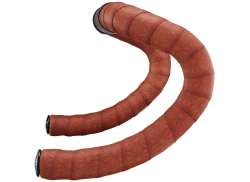 Supacaz Super Sticky Kush Lenkerband Pure Leder - Coffee
