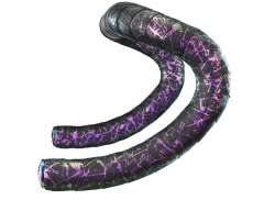 Supacaz Super Sticky Kush Splat Handlebar Tape - Oil Slick