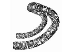 Supacaz Super Sticky Kush Splat Handlebar Tape - White