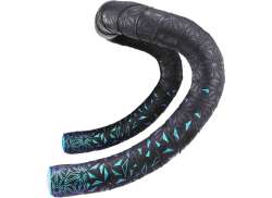 Supacaz Super Sticky Kush Star Fade Lenkerband - Blau