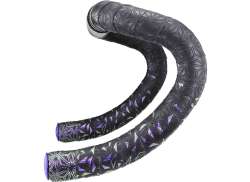 Supacaz Super Sticky Kush Star Fade Lenkerband - Lila