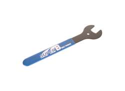 SuperB 8652 Cone Wrench 17mm  - Blue/Black