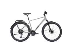 Superior BLOX 6.2 T Hybridefiets Men 28\" 51cm 16V - Gray