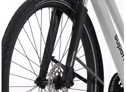 Superior BLOX 6.2 T MS Hybryda Rower Kobiety 28" 38cm 16V - Gr