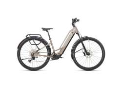 Superior eBLOX 6.3 LS E-Bike Women 28\" 43cm 9S - Dust