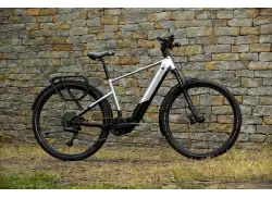 Superior eBLOX 6.5 E-Bike Kvinnor 28" 43cm 11S - Svart/Gr&aring;