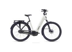 Superior eFarad 6.4 E-Bike Kobiety 28" 50cm 600Wh - Bialy/Czarny
