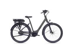 Superior eMOVE 6.3 E-Bike Dame 28" 44cm 7S 400Wh - Gr&oslash;nn