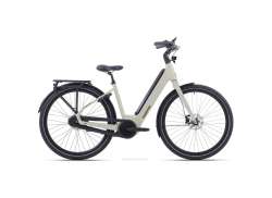 Superior eWAY 5.9 E-Bike Women 28\" 54cm 7S 500Wh - Gray