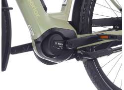 Superior eWAY 6.2 Tour E-Bike Dames 28 54cm 7V 500Wh - Zand