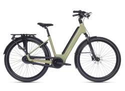 Superior eWAY 6.2 Tour E-Bike Donne 28" 46cm 7V MIK - Sabbia
