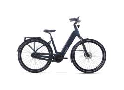 Superior eWAY 6.2 Tour E-Bike Kobiety 28" 50cm 7S MIK - Niebieski