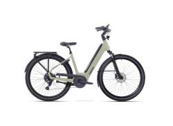 Superior eWAY 6.4 E-Bike Naiset 28" 58cm 9S 500Wh - Vihre&auml;