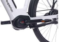 Superior eWAY 6.45 Tour E-Bicicletă MIK Damă 28" 58cm 5V 625Wh