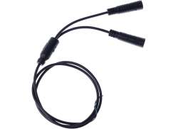 Supernova Adapterkabel 1200mm For. M99 Pro - Svart