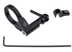 Supernova Airstream HBM Fixation Guidon &Oslash;31.8mm - Noir