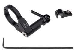 Supernova Airstream HBM Montaggio Manubrio &Oslash;35.0mm - Nero