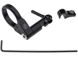 Supernova Airstream HBM Soclu Ghidon &Oslash;31.8mm - Negru